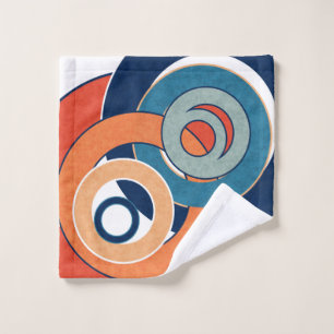 Géomètre de paysage artistique minimaliste moderne