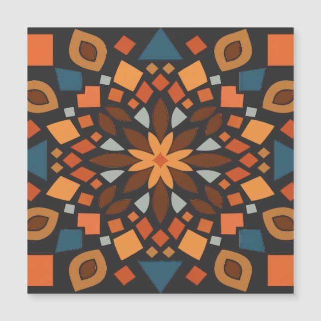 Geometric Harmony (Devant)