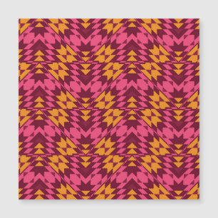 Géométrie intemporelle : Motif sans couture