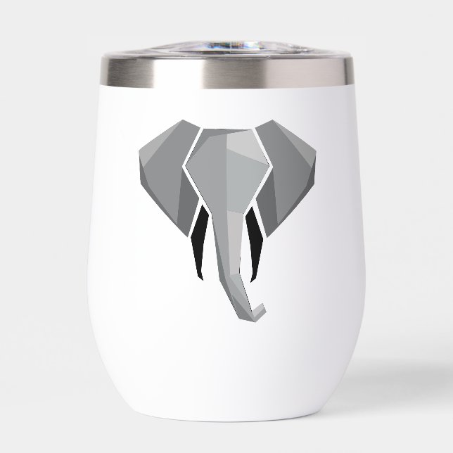 Géométrie Tête d'éléphant (Avant)