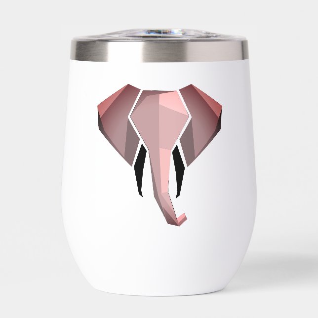 Géométrie Tête d'éléphant (Avant)
