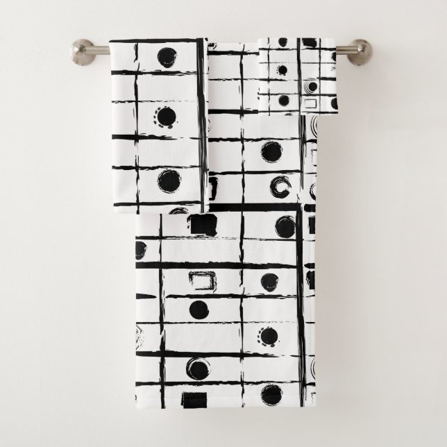 géométrique abstraite (En situation)