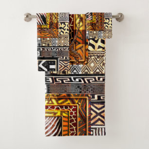 Géométrique Afrocentrique : Flair culturel