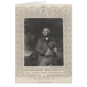 George Augustus Eliott, 1er baron Heathfield