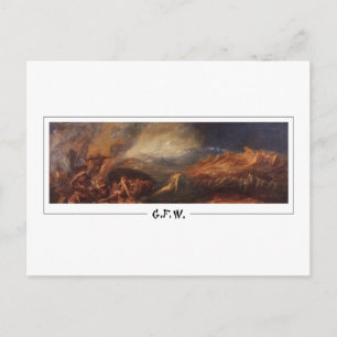 George Frederic Watts #181 - Carte postale d'art f