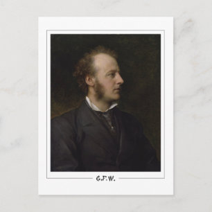 George Frederic Watts #25 - Carte postale d'art fi