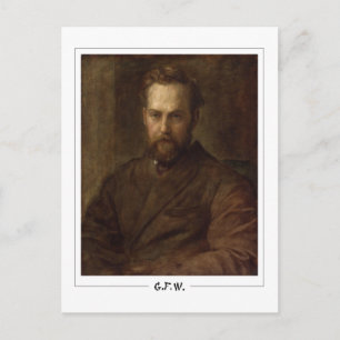 George Frederic Watts #29 - Carte postale d'art fi