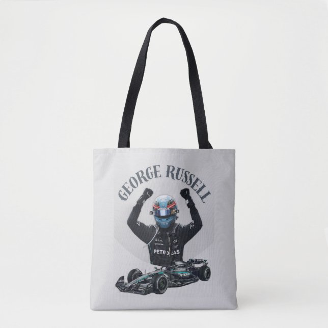 George Russell Sac fourre-tout (Devant)