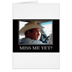 George W. Bush - Espoir et changement