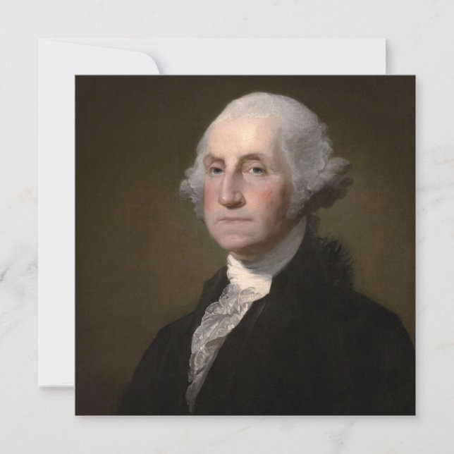 George Washington (Devant)