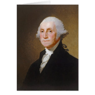 George Washington, c.1821 (huile sur la toile)