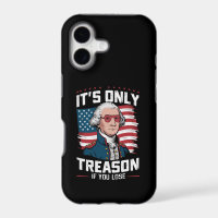 George Washington ce n'est que de la trahison si v
