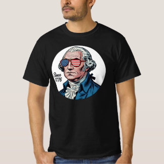 George Washington Depuis 1776 | T-shirt 4 juillet