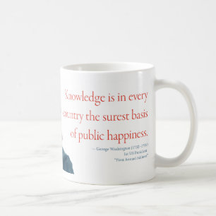 George Washington Mug #4