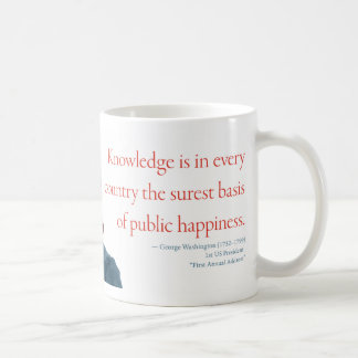 George Washington Mug #4