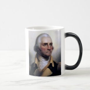 George Washington Utah Tea Party Mugs