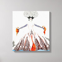 Georges Barbier Mode Art déco