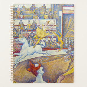 Georges Seurat - Le Cirque