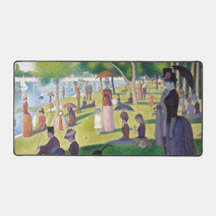 Georges Seurat - Un dimanche après-midi à l'Île de
