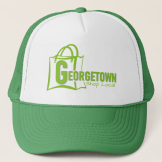 Georgetown Shop Local Papa Casquette