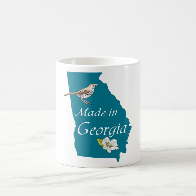 Georgia Mug (Centre)