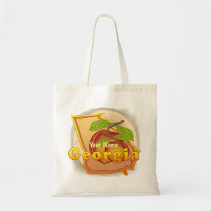 Georgia Peach sac fourre-tout