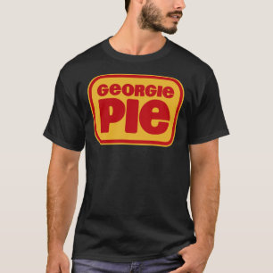 Georgie Pie New Zealand Fast Food Classic T-Shirt