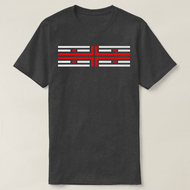 Géorgie TShirt 8 (Design devant)