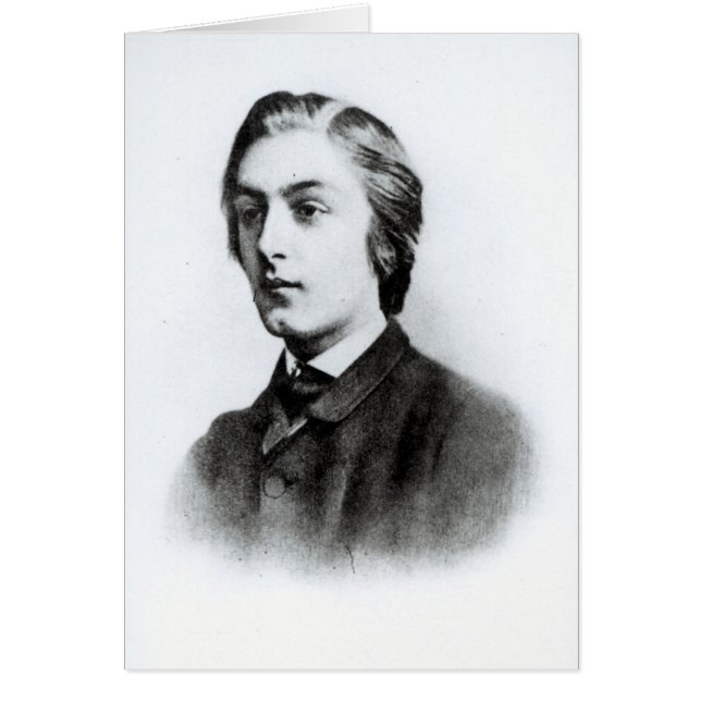 Gerard Manley Hopkins (Devant)
