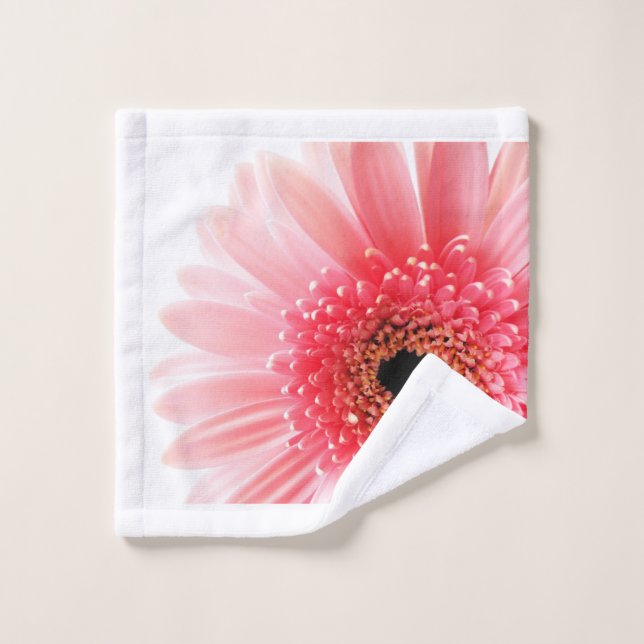 Gerbera Daisy (Gant de toilette)