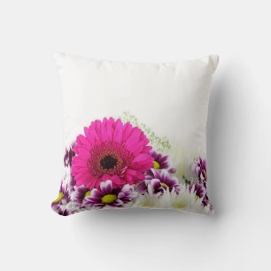 Gerbera Daisy Coussin américain MoJo
