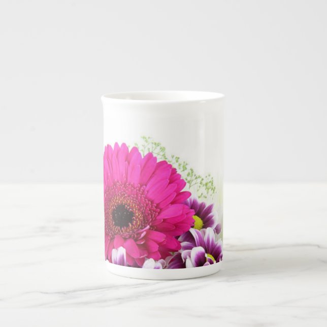 Gerbera Daisy Mug (Devant)
