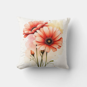 Gerbera Lance Oreiller