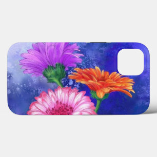 Gerberas coque iphone Belles Fleurs