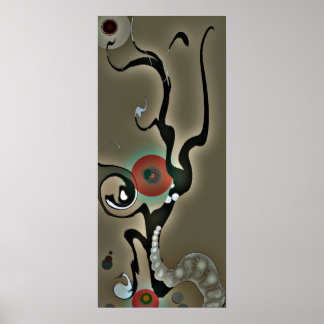 Gerby the Tree - Poster