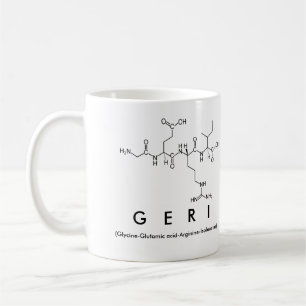 Geri peptide nom mug