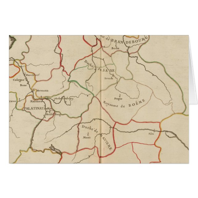 Germany and Austria (Devant horizontal)