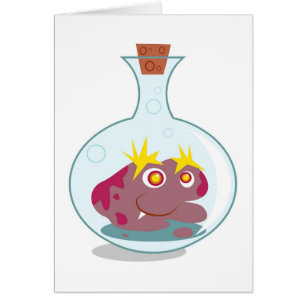 Germe dans un Testube