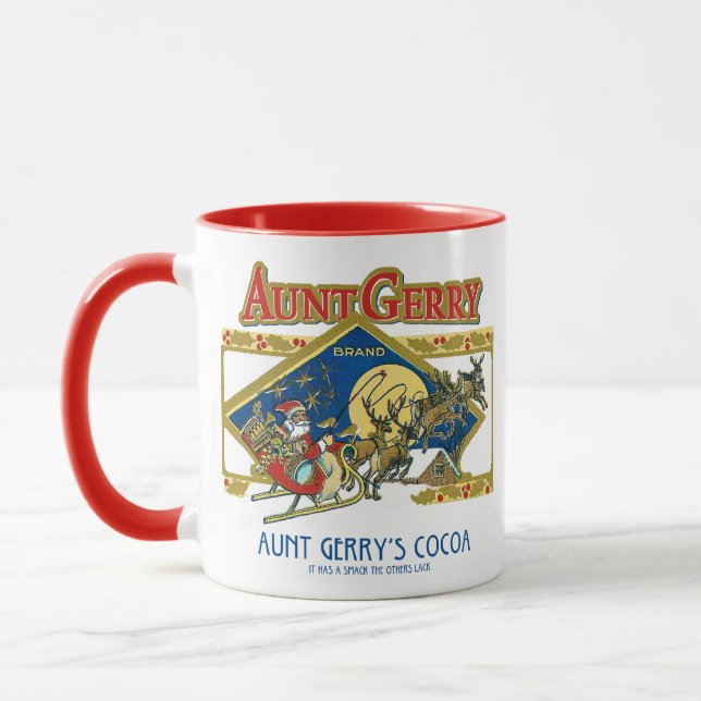 Gerry Mug (Gauche)