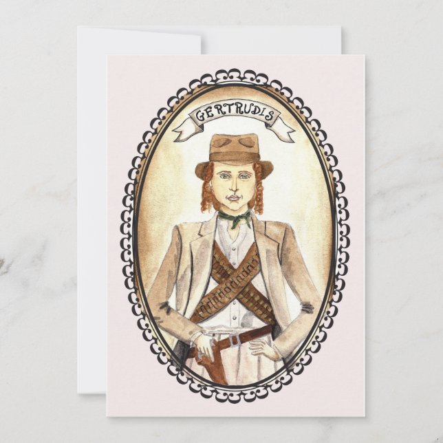 Gertrudis de Like Water for Chocolate (Devant)