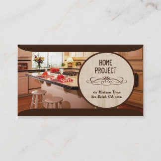 Gerty's Home Project Cartes de visite