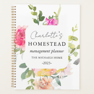 Gestion Rustique Floral Homestead