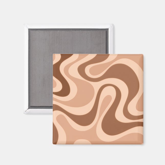 "Get in the GROOVE" Magnet  (Recto/Verso)