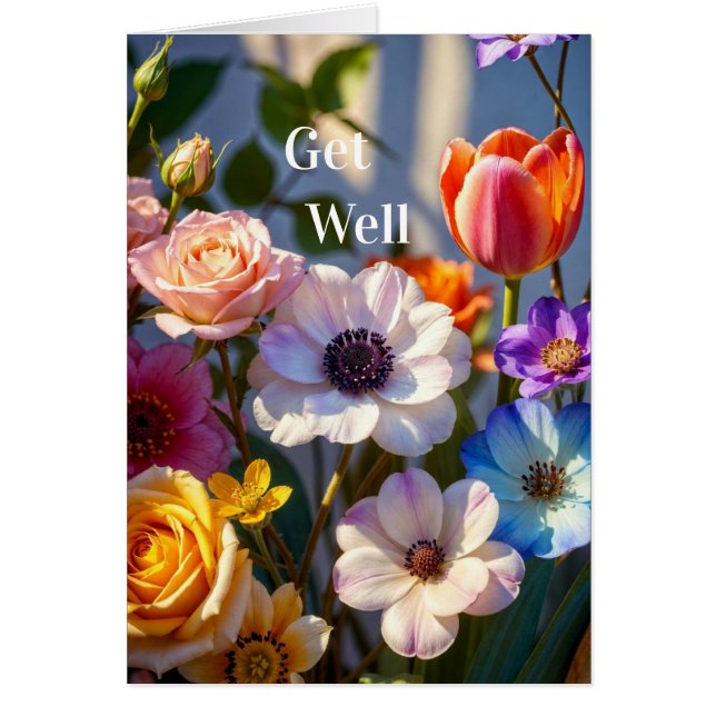 Get Well Card (Devant)