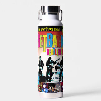 GetBack!® Beatlemania Poster officiel Bouteille d'