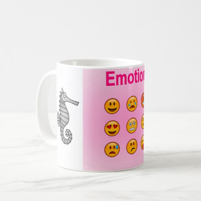 Getzinta Memory Mug (Devant gauche)