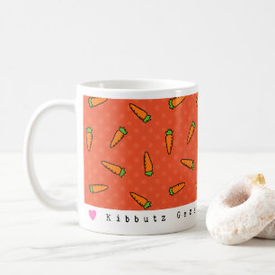 Gezer Carrot Mug