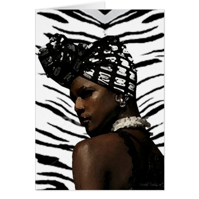 Ghana Black Beauty (Devant)