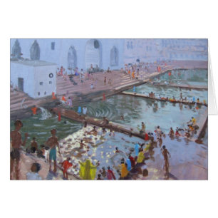 Ghats Ràjasthàn de Pushkar