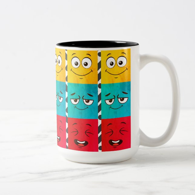 Ghonim_ Mug 10$ multi-face (Droit)